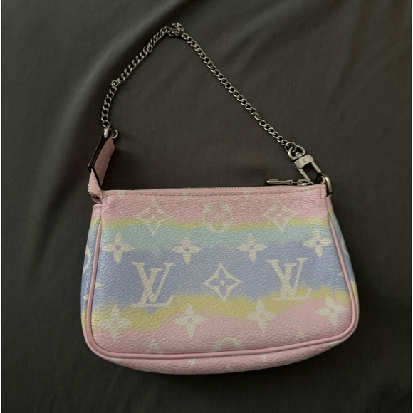 Louis Vuitton LV Escale Mini Pochette - Picture 2 of 5
